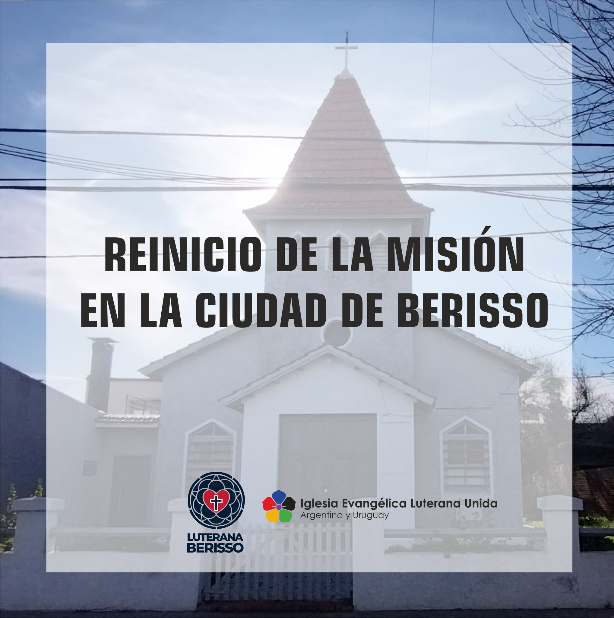 Mision luterana ne Berisso